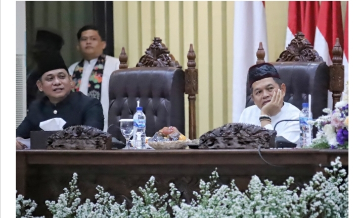 Rapat Paripurna HUT ke-76 Kabupaten Bekasi: Sinergi Pemerintah dan DPRD Kunci Pemerataan Pembangunan