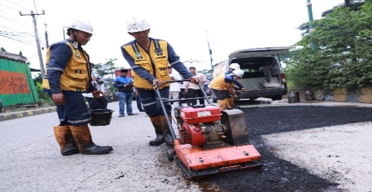 Meski Ada Penyesuaian Anggaran, Dinas SDA Bina Marga dan Bina Konstruksi Kabupaten Bekasi Pastikan Pembangunan Infrastruktur 2026 Tetap Berjalan